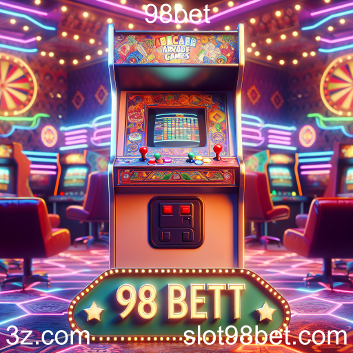 A Nostalgia dos Jogos de Arcade na 98bet