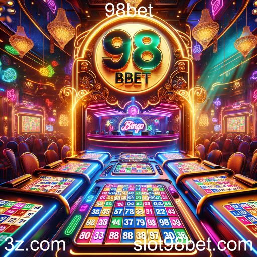 Descubra o Bingo no 98bet: Diversão e Emoção em Cada Cartela