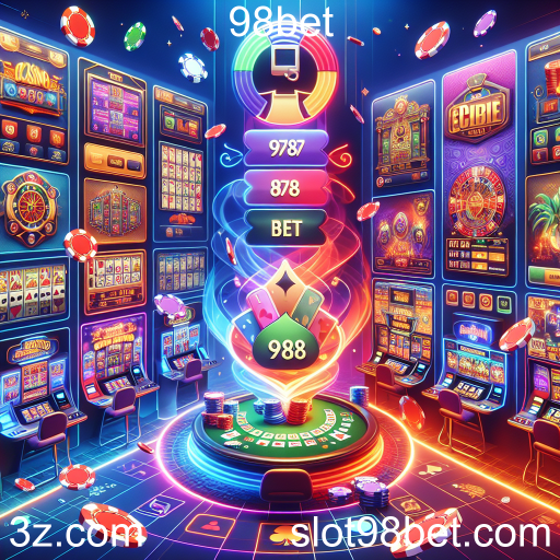Descubra o Mundo dos Cassinos Online na 98bet