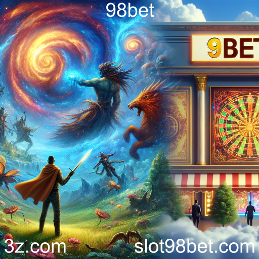 A Magia dos Jogos de Fantasia na 98bet