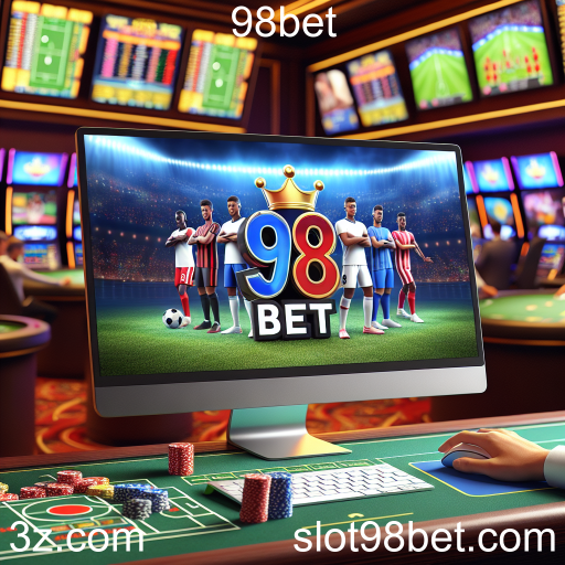 A Revolução dos Esportes Virtuais na 98bet